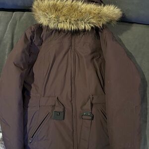 North Face Women’s Parka